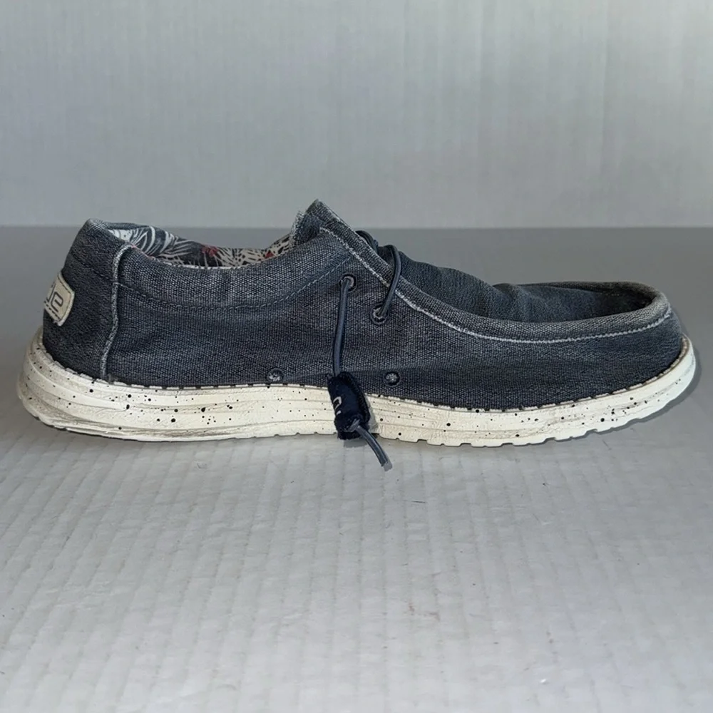 Hey Dude Wally Stretch Slip On Loafers